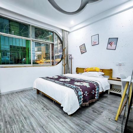 Lumingju Homestay Zhangjiajie Buitenkant foto
