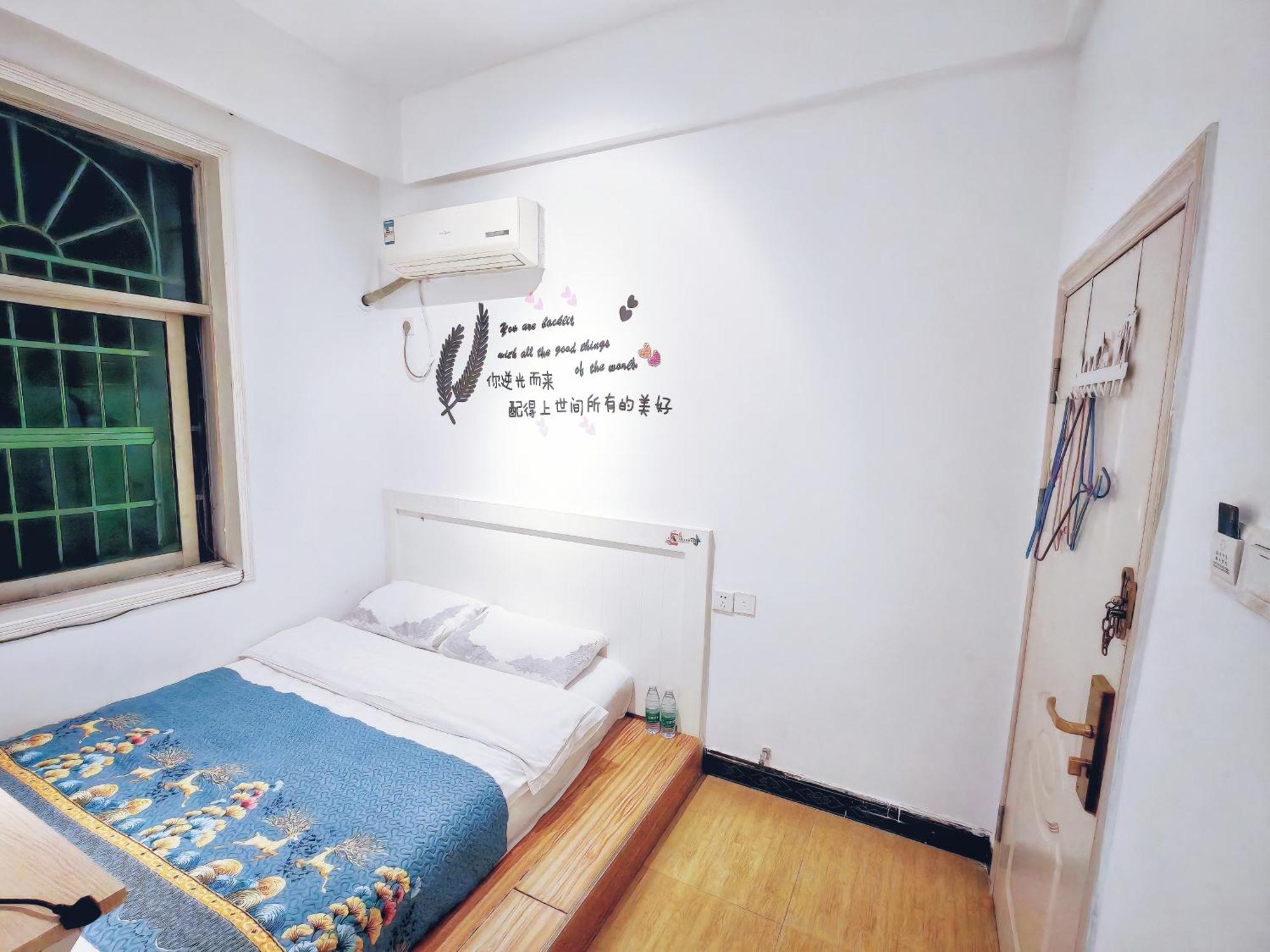 Lumingju Homestay Zhangjiajie Buitenkant foto