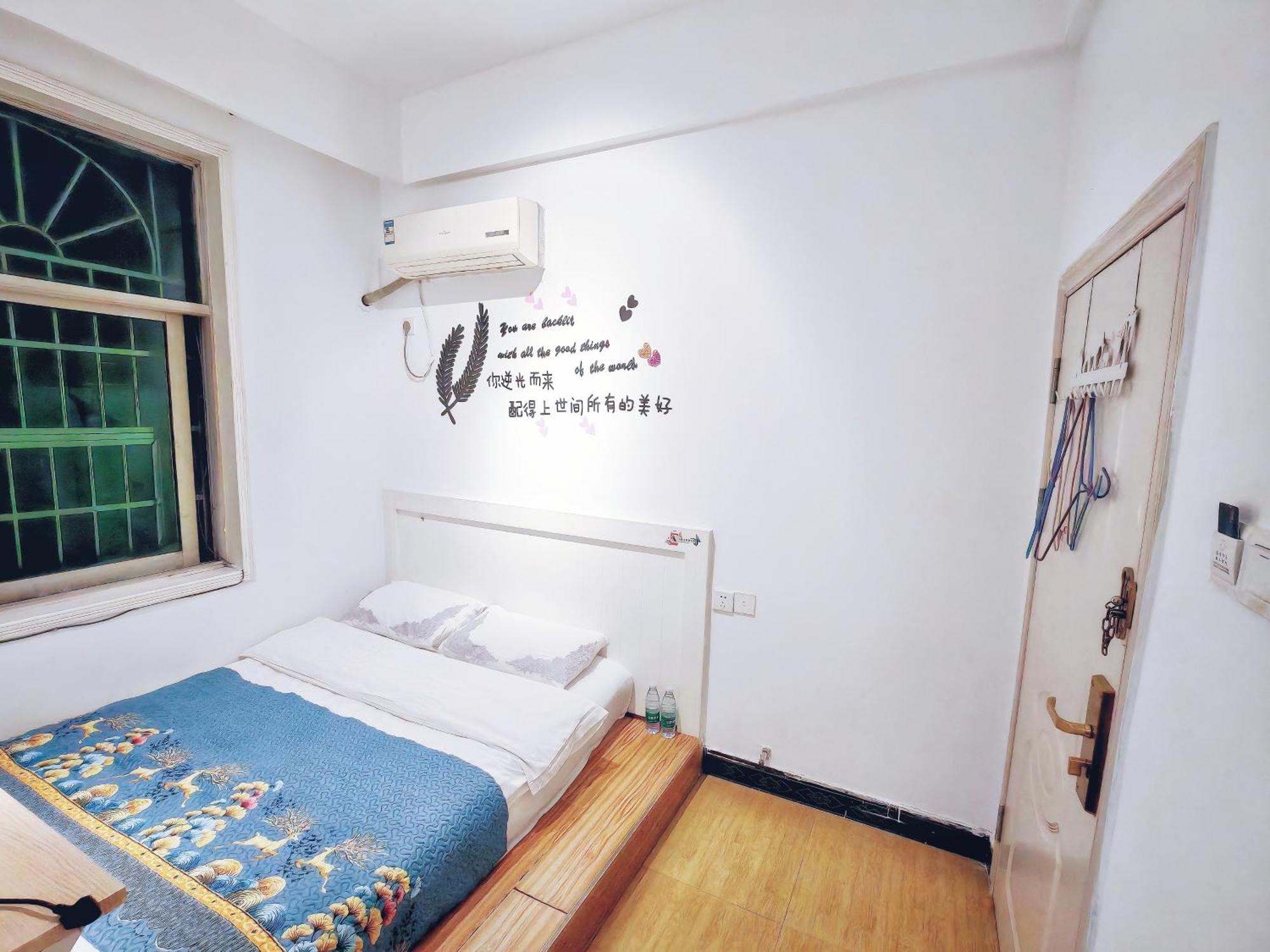 Lumingju Homestay Zhangjiajie Buitenkant foto