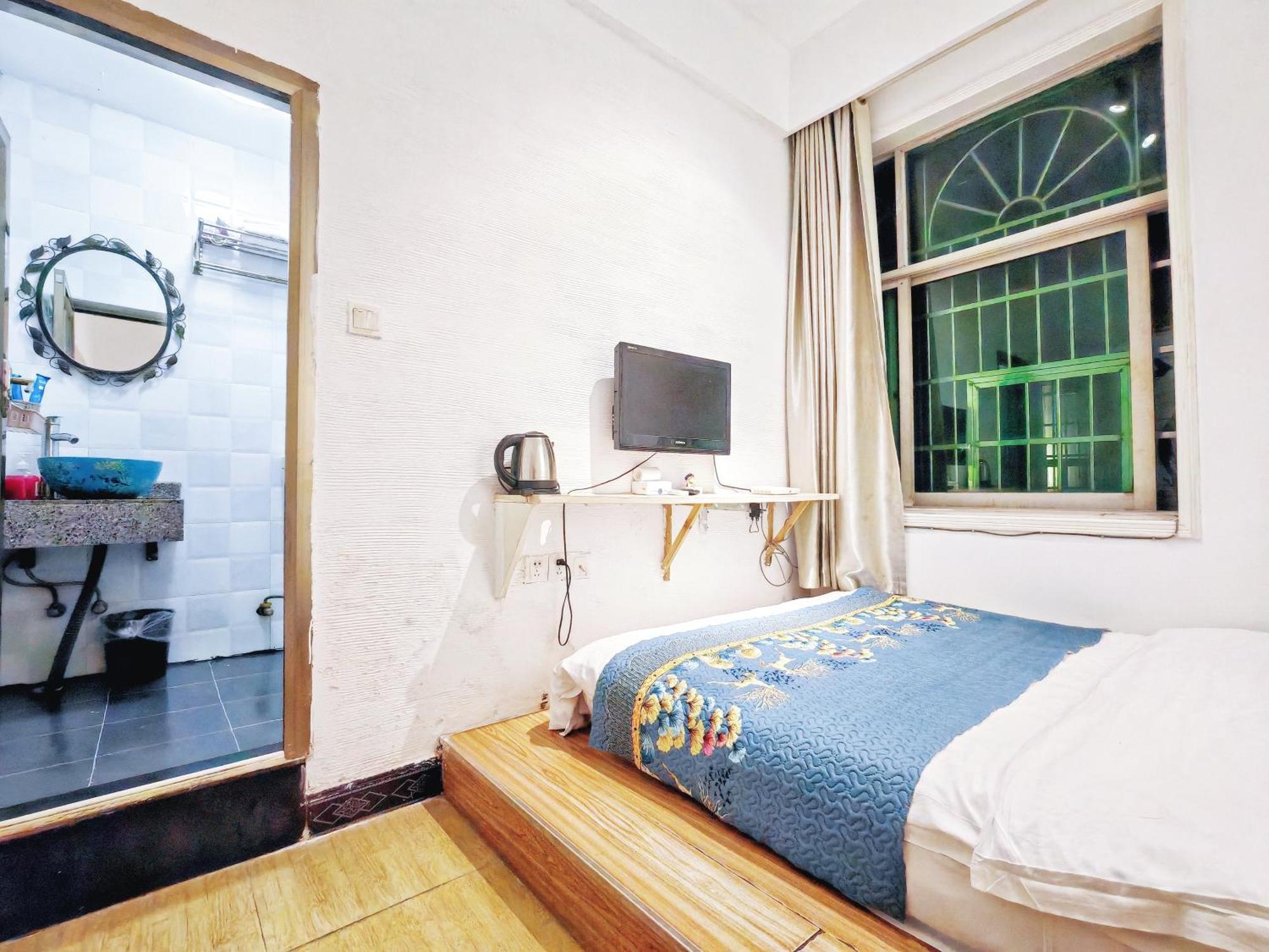 Lumingju Homestay Zhangjiajie Buitenkant foto