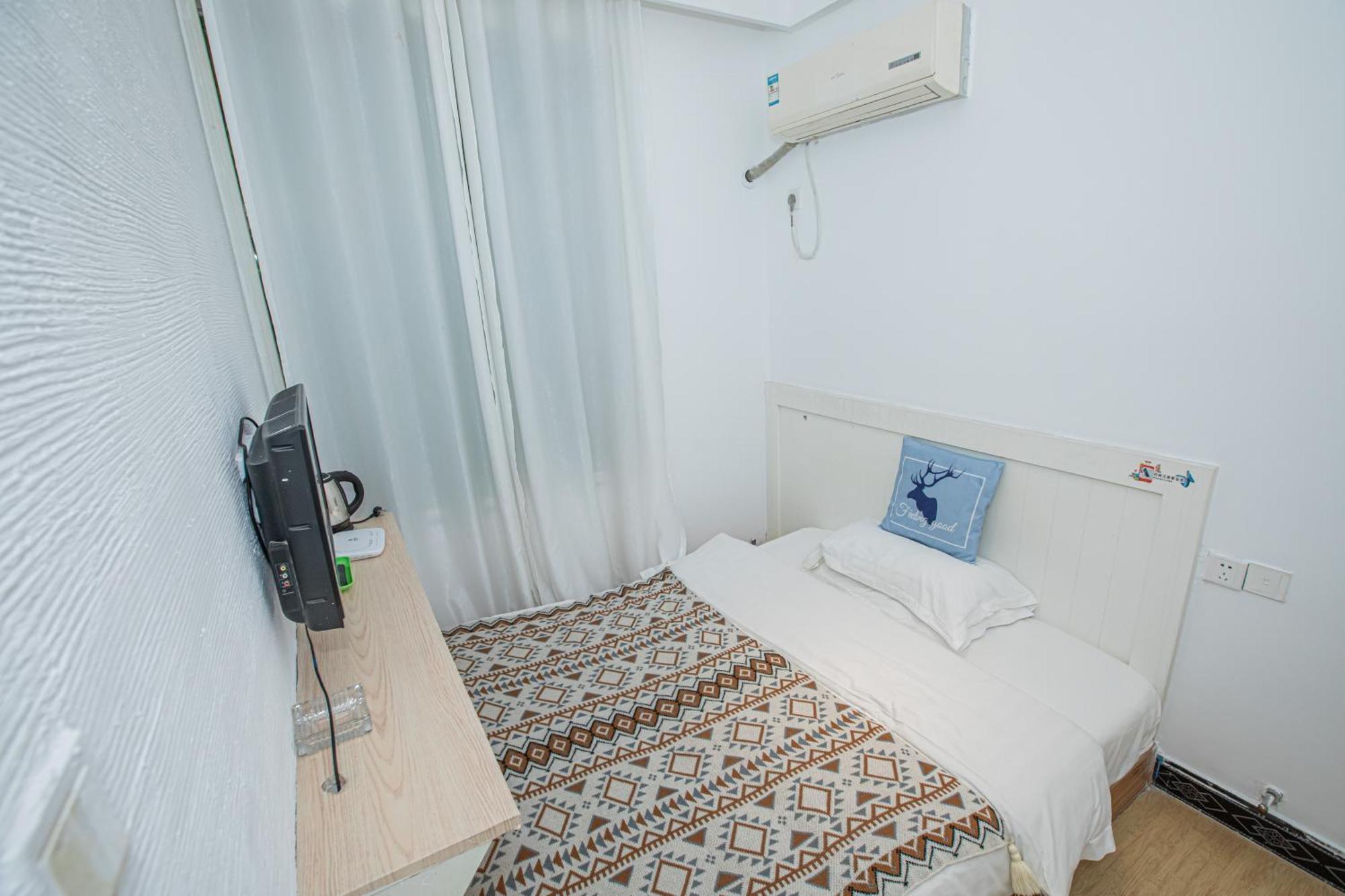 Lumingju Homestay Zhangjiajie Buitenkant foto