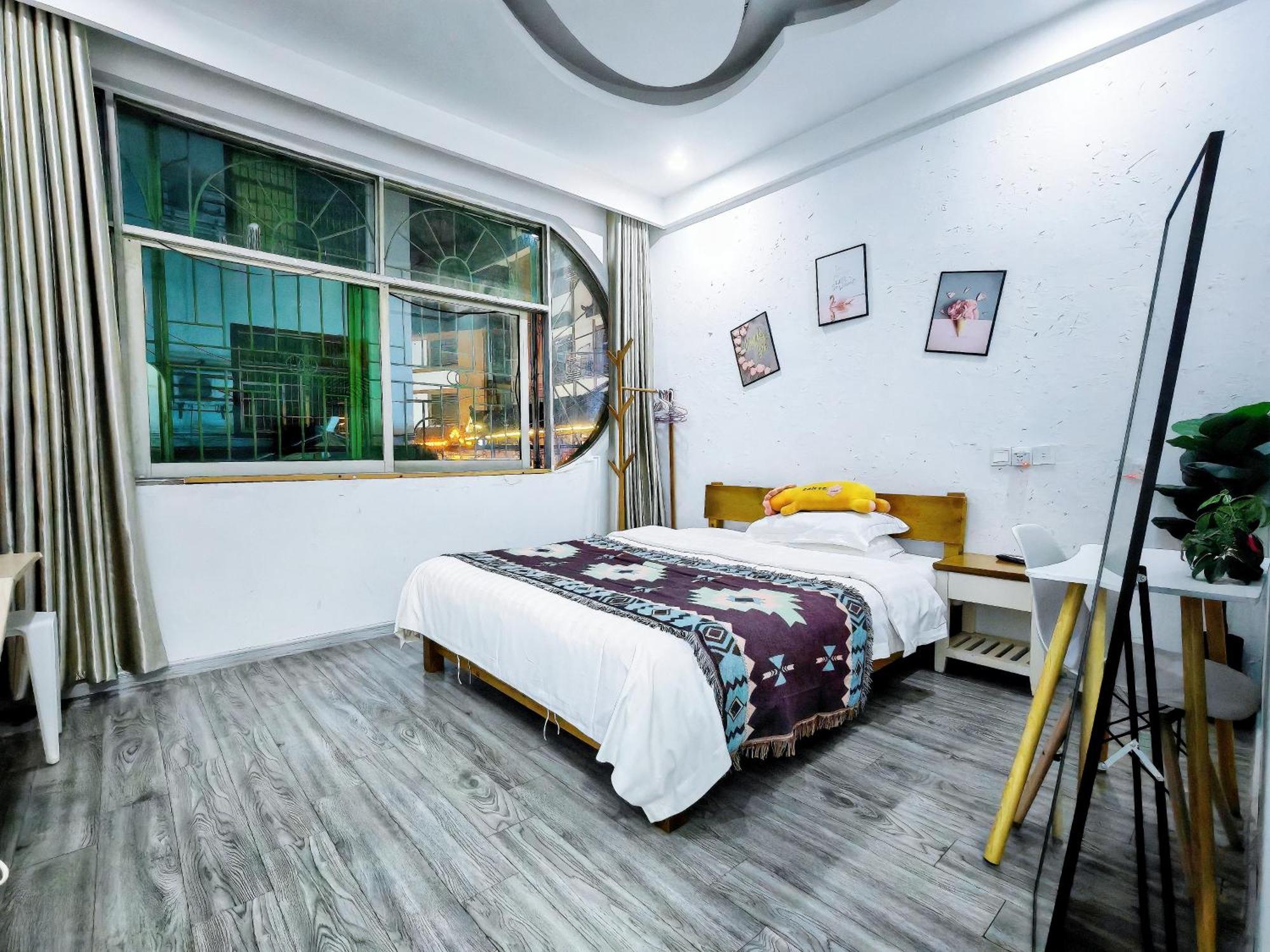 Lumingju Homestay Zhangjiajie Buitenkant foto