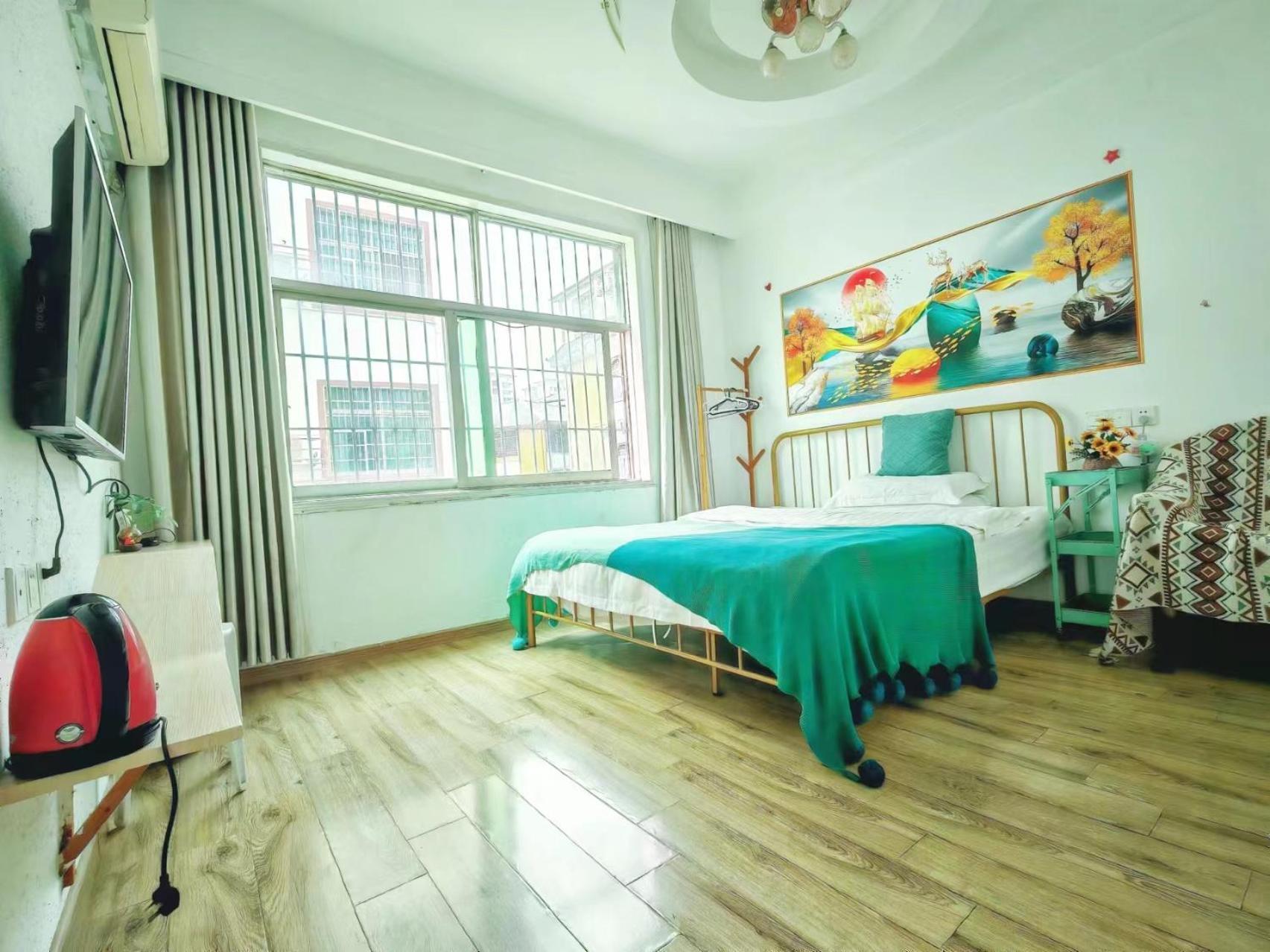 Lumingju Homestay Zhangjiajie Buitenkant foto