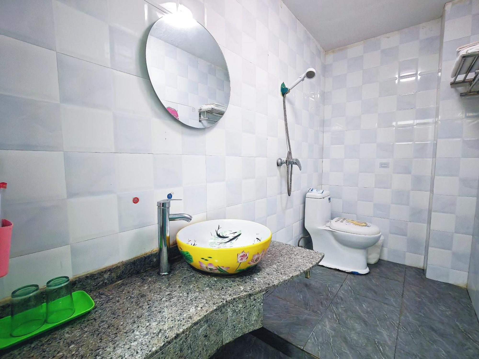 Lumingju Homestay Zhangjiajie Buitenkant foto