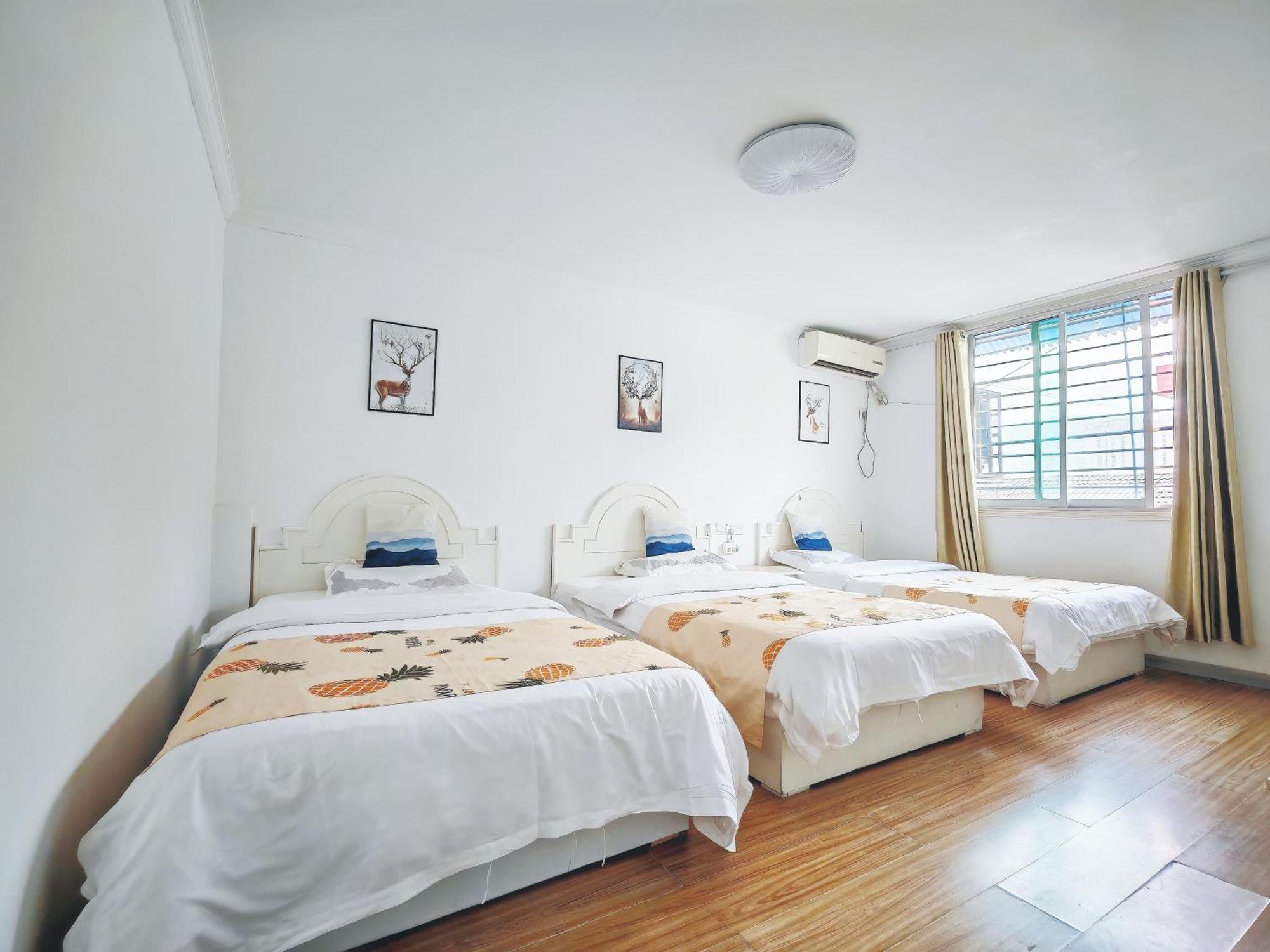 Lumingju Homestay Zhangjiajie Buitenkant foto