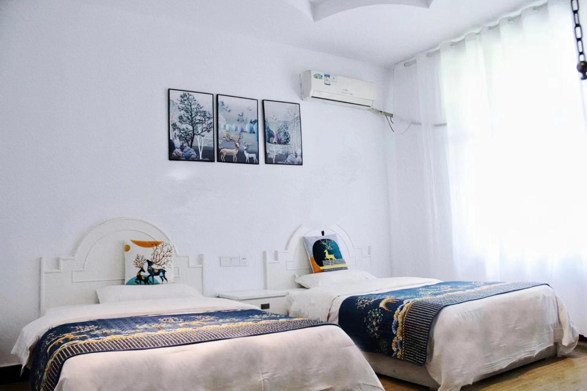 Lumingju Homestay Zhangjiajie Buitenkant foto