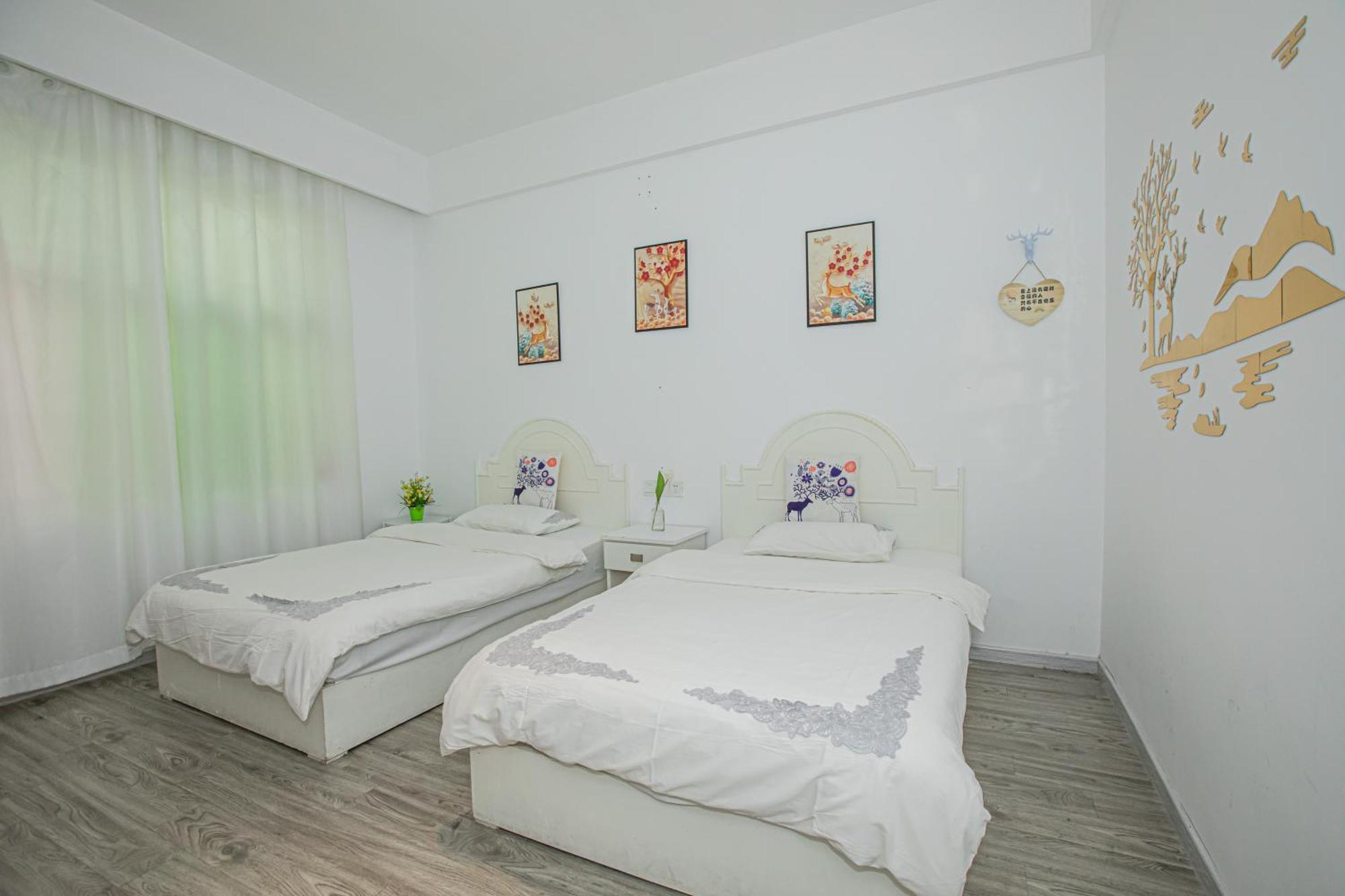 Lumingju Homestay Zhangjiajie Buitenkant foto