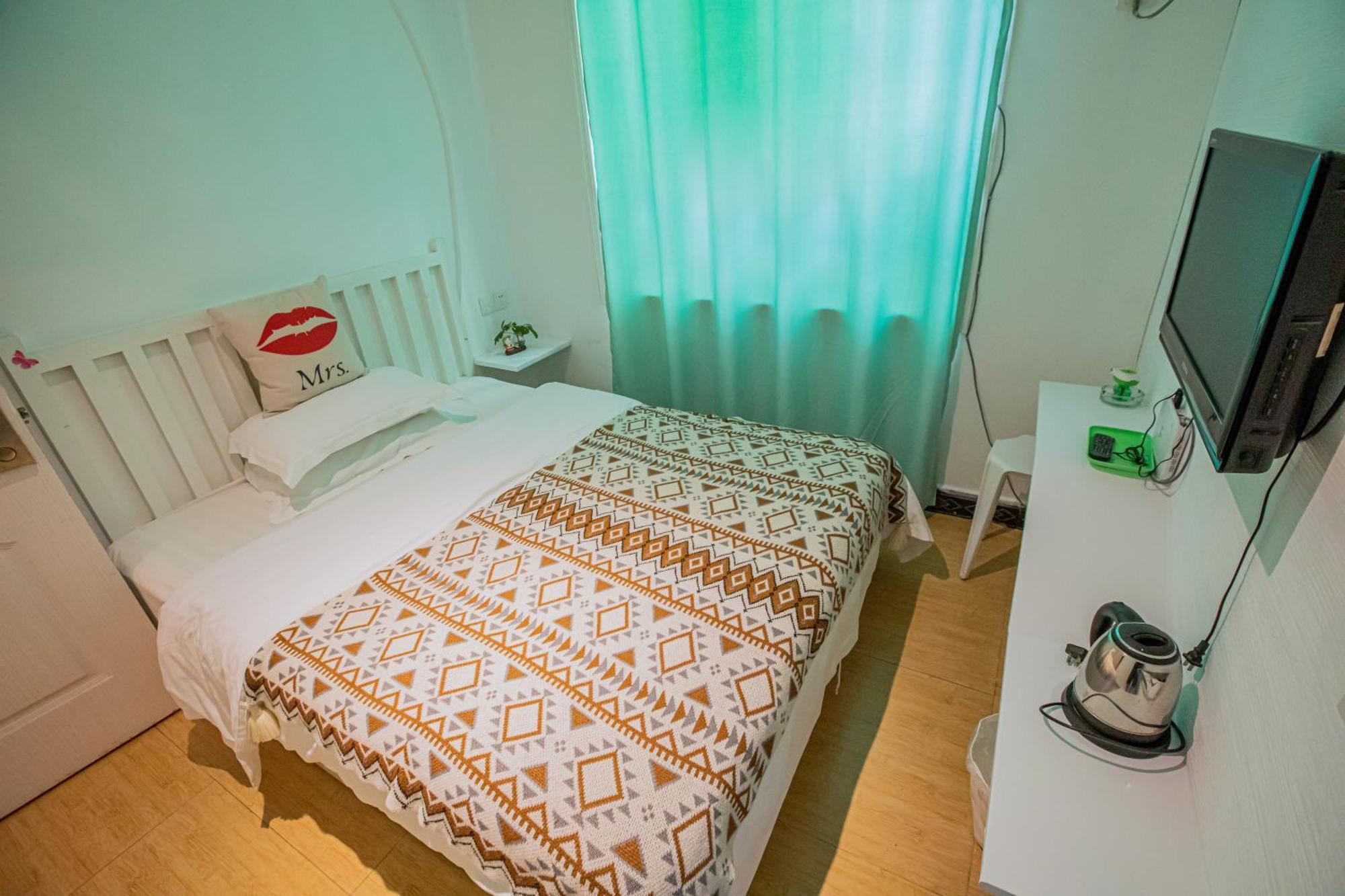 Lumingju Homestay Zhangjiajie Buitenkant foto