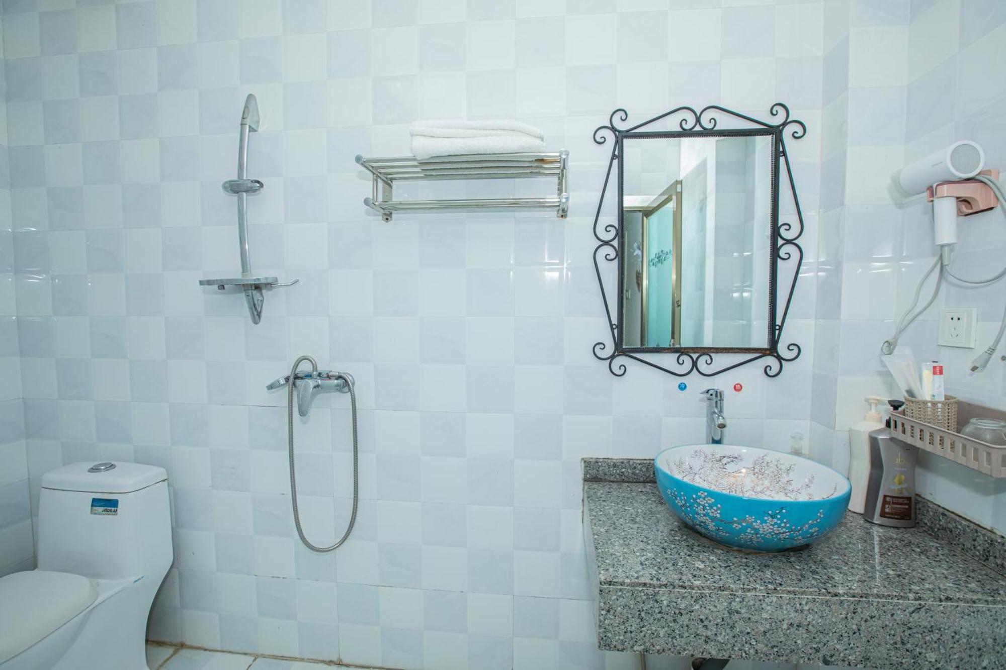 Lumingju Homestay Zhangjiajie Buitenkant foto