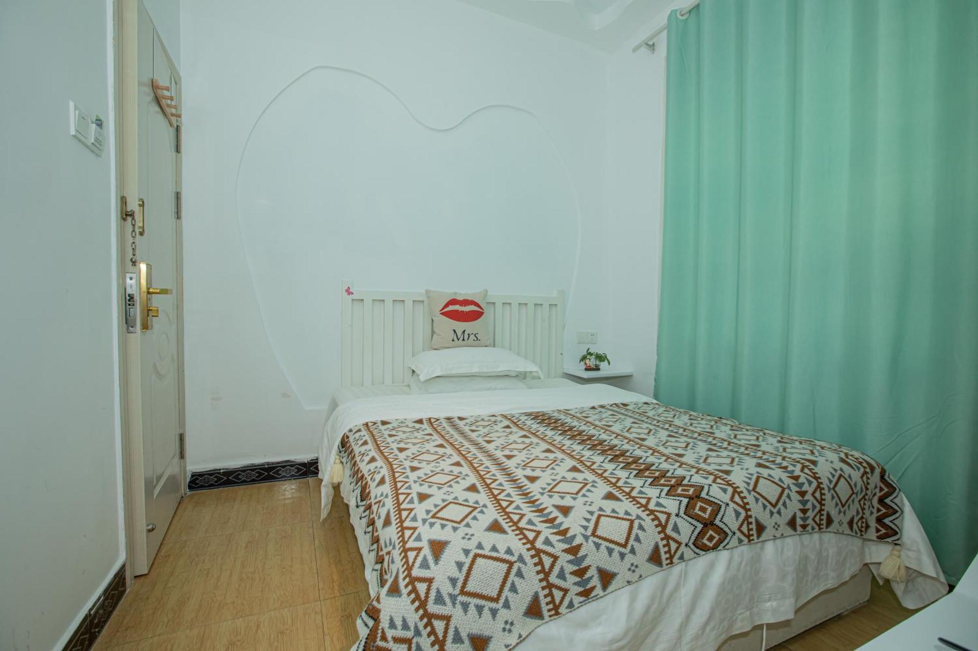 Lumingju Homestay Zhangjiajie Buitenkant foto