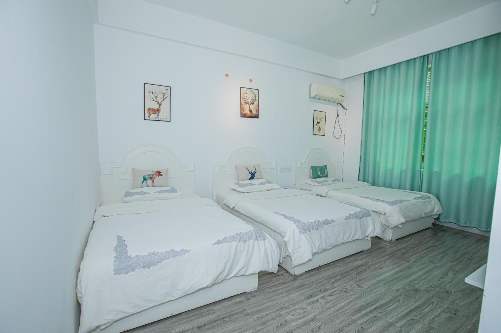 Lumingju Homestay Zhangjiajie Buitenkant foto