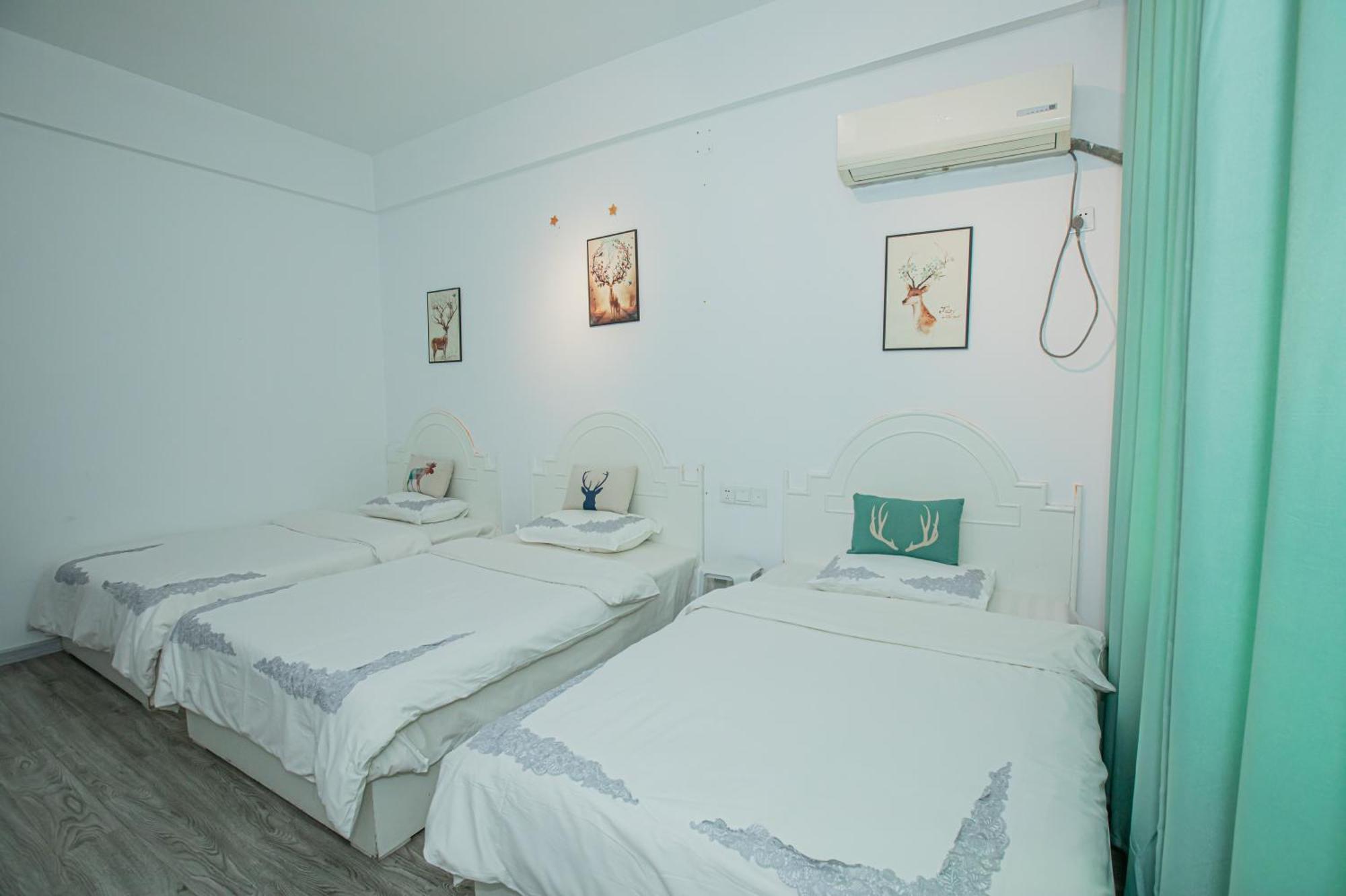 Lumingju Homestay Zhangjiajie Buitenkant foto