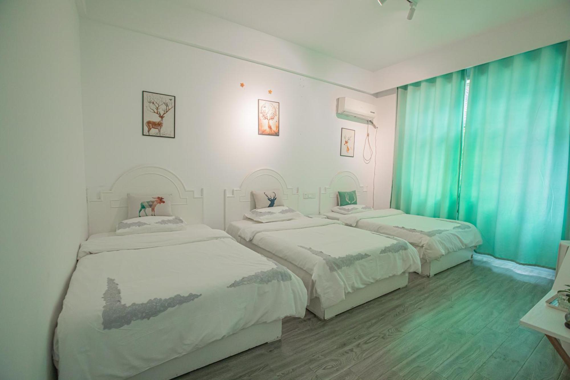 Lumingju Homestay Zhangjiajie Buitenkant foto