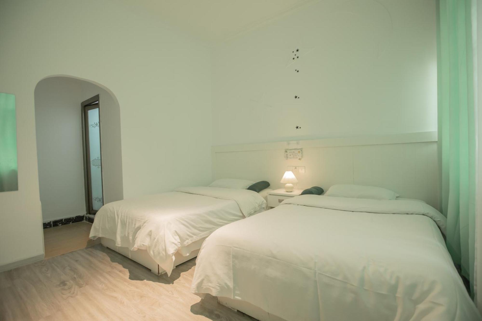 Lumingju Homestay Zhangjiajie Buitenkant foto