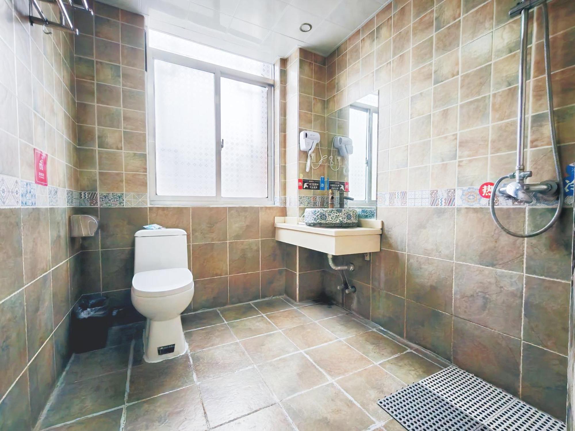 Lumingju Homestay Zhangjiajie Buitenkant foto