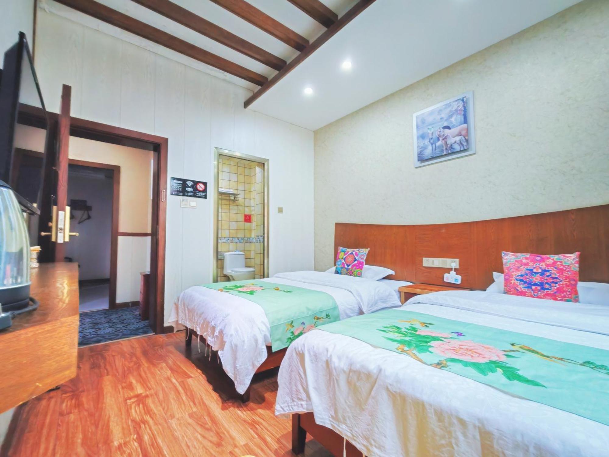 Lumingju Homestay Zhangjiajie Buitenkant foto