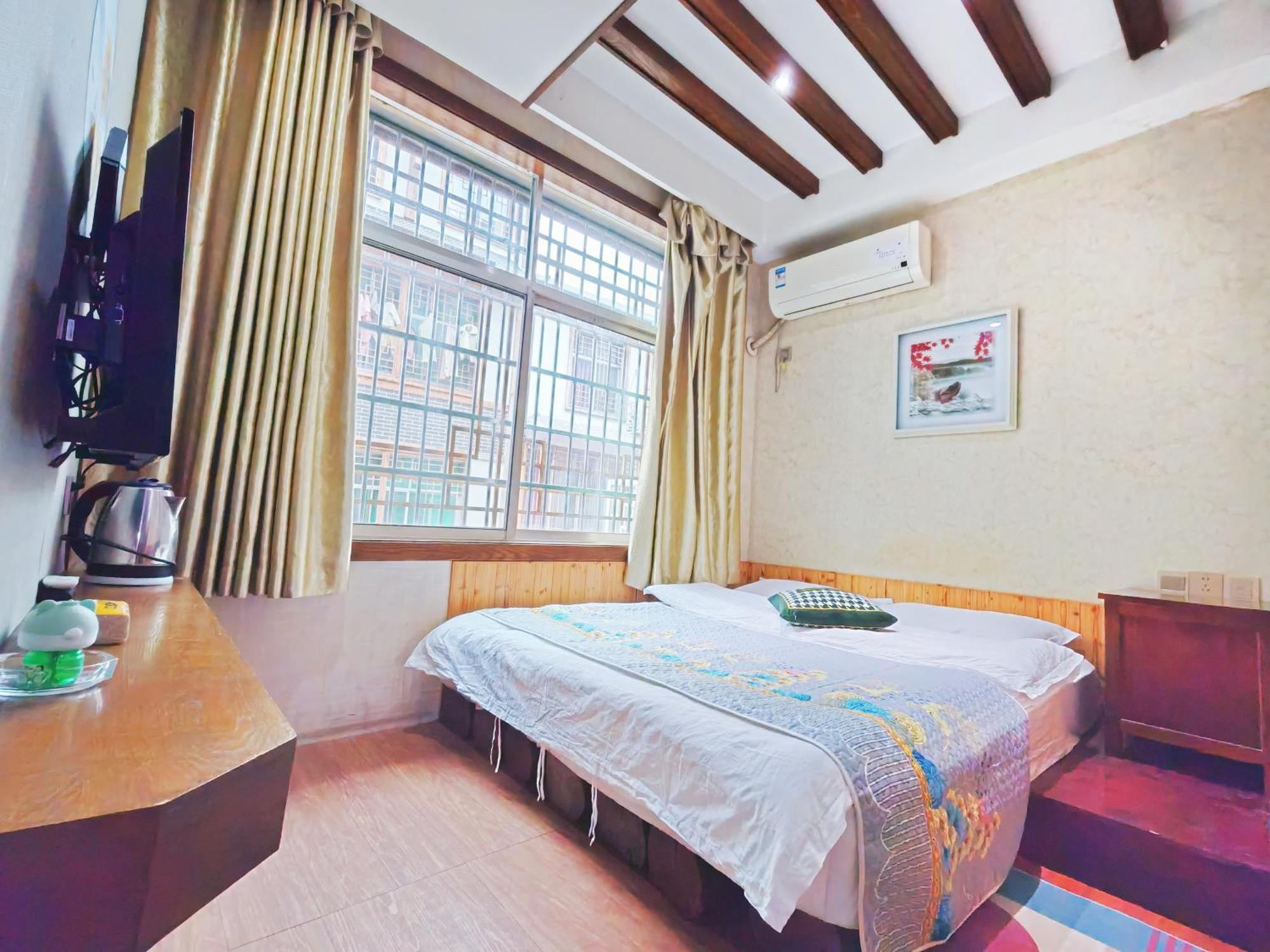 Lumingju Homestay Zhangjiajie Buitenkant foto