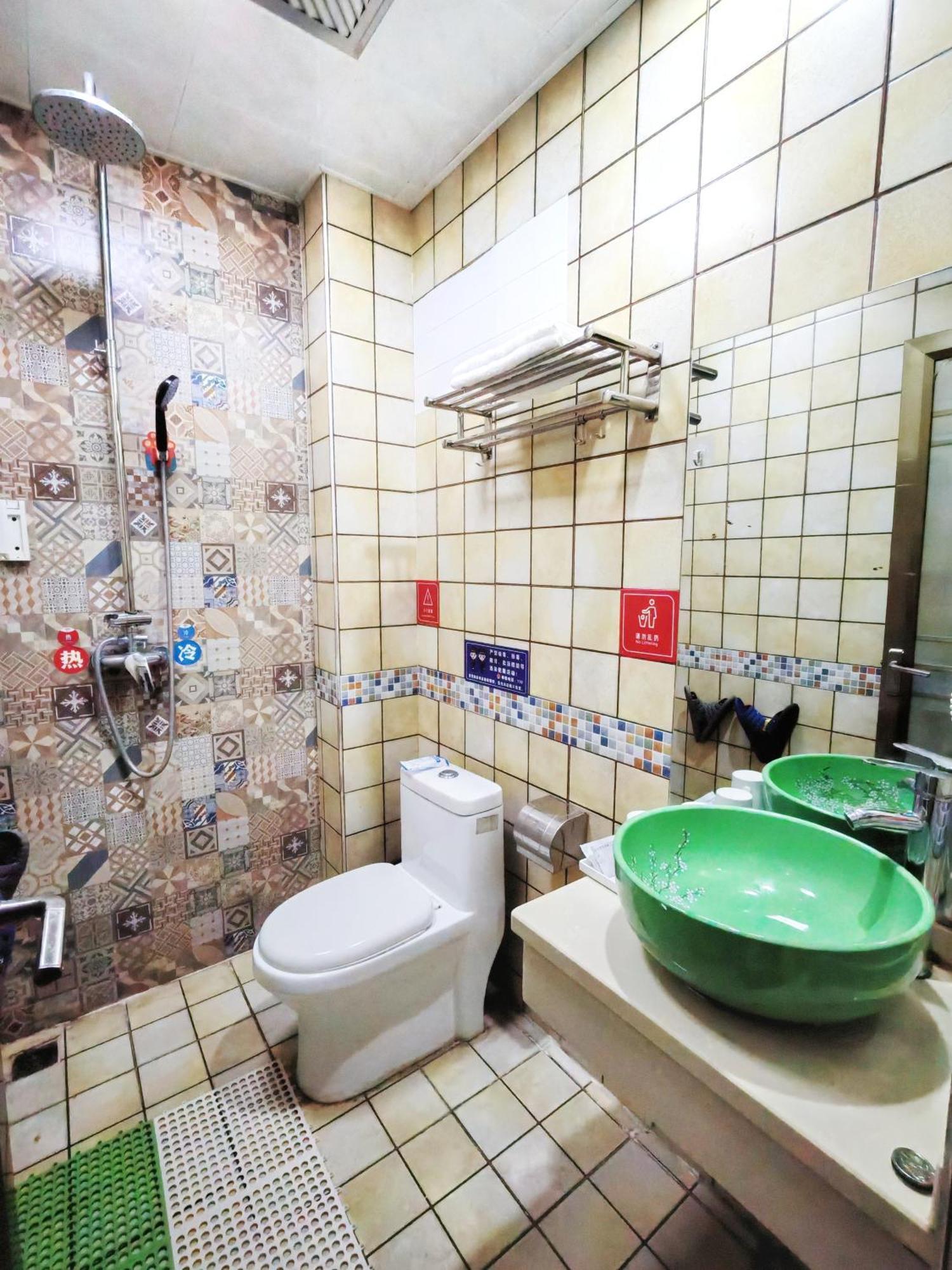Lumingju Homestay Zhangjiajie Buitenkant foto